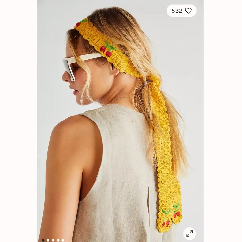 Free People Movement-Real Love Headband